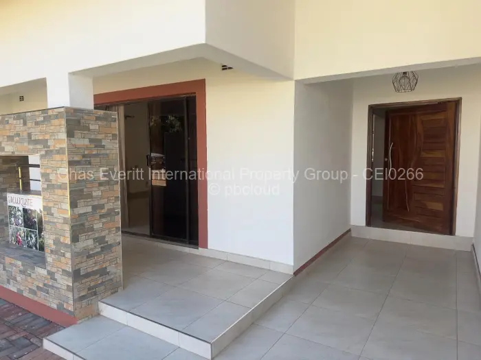 Townhouse/Complex/Cluster to Rent in Chisipite