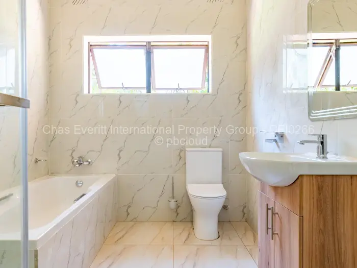 Townhouse/Complex/Cluster to Rent in Chisipite