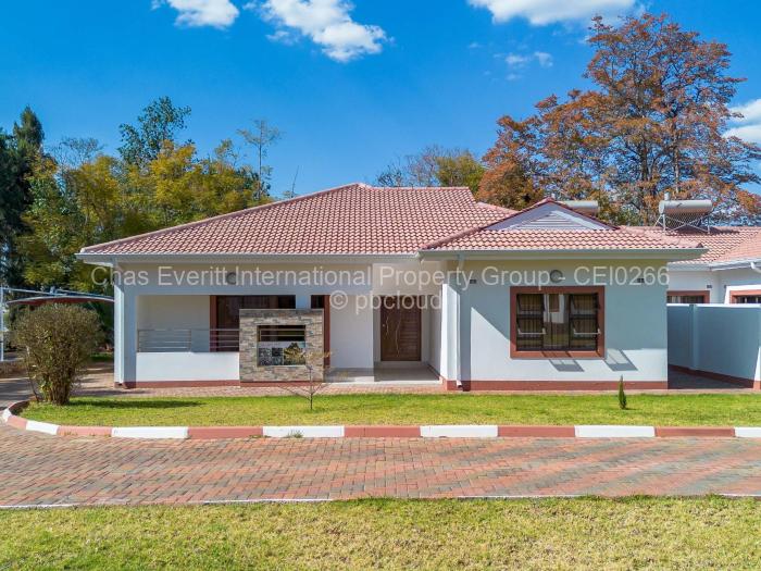 Townhouse/Cluster to Rent in Chisipite, Harare