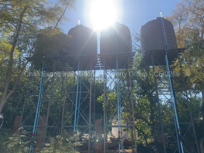 Townhouse/Complex/Cluster to Rent in Chisipite