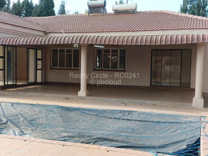 4 Bedroom House for Sale in Borrowdale, Harare
