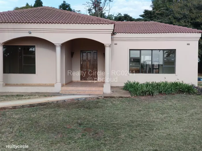 4 Bedroom House for Sale in Borrowdale, Harare