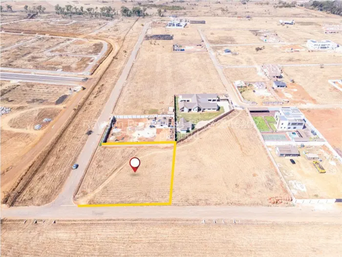 Stand for Sale in Pomona, Harare