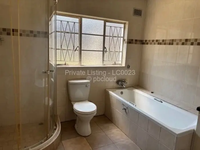 2 Bedroom Cottage/Garden Flat to Rent in Chisipite, Harare