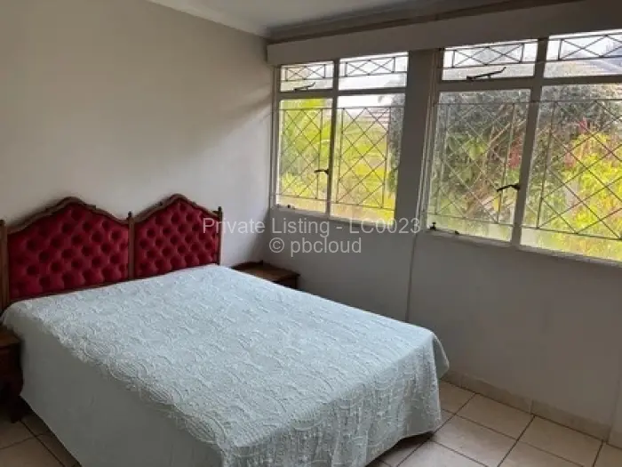 2 Bedroom Cottage/Garden Flat to Rent in Chisipite, Harare