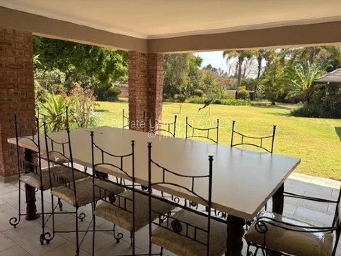 2 Bedroom Cottage/Garden Flat to Rent in Chisipite, Harare