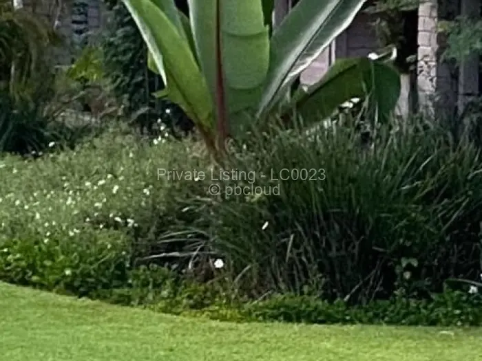 2 Bedroom Cottage/Garden Flat to Rent in Chisipite, Harare