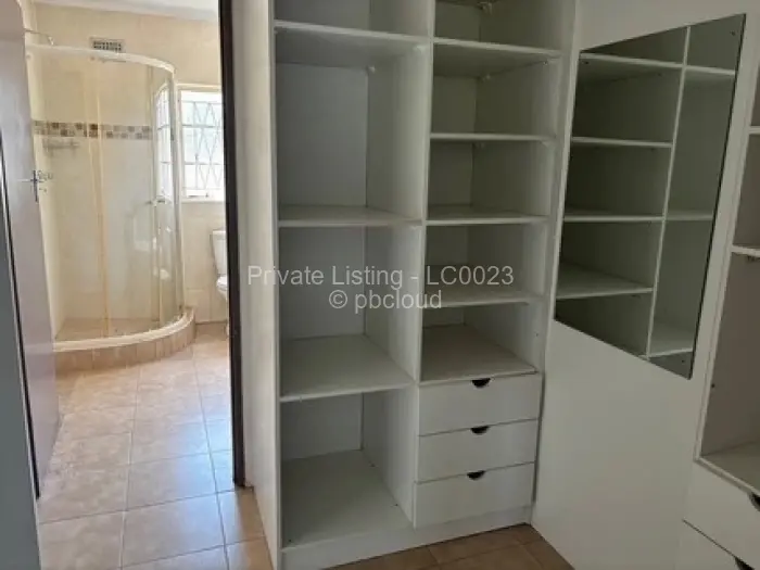 2 Bedroom Cottage/Garden Flat to Rent in Chisipite, Harare