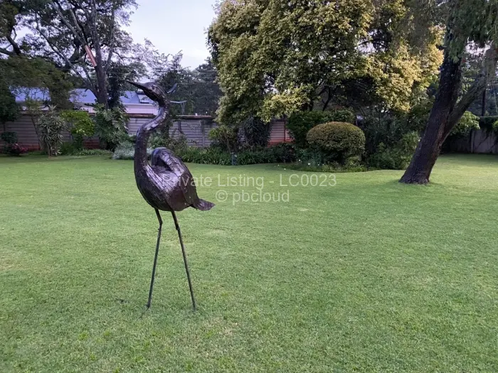 2 Bedroom Cottage/Garden Flat to Rent in Chisipite, Harare