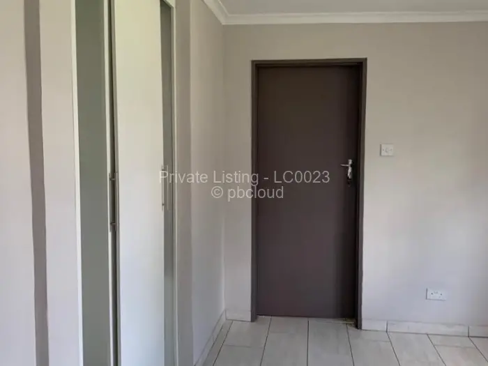 2 Bedroom Cottage/Garden Flat to Rent in Chisipite, Harare