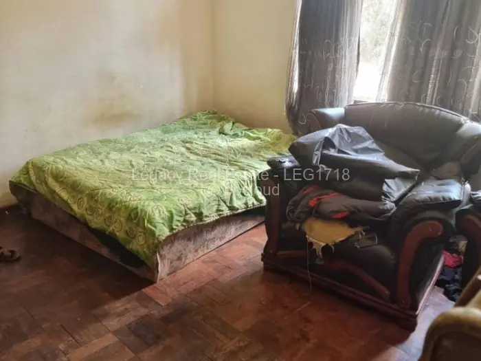 4 Bedroom House for Sale in Marlborough, Harare