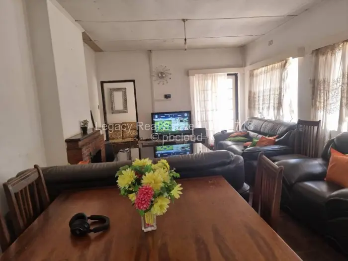 4 Bedroom House for Sale in Marlborough, Harare