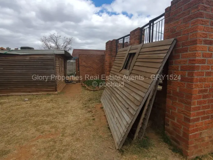 4 Bedroom House for Sale in Ashdown Park, Harare