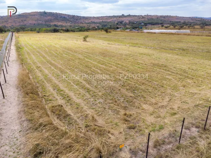 Farm/Plot for Sale in Glen Forest, Harare