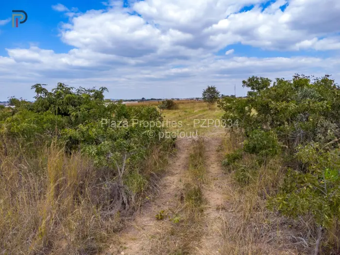 Farm/Plot for Sale in Glen Forest, Harare