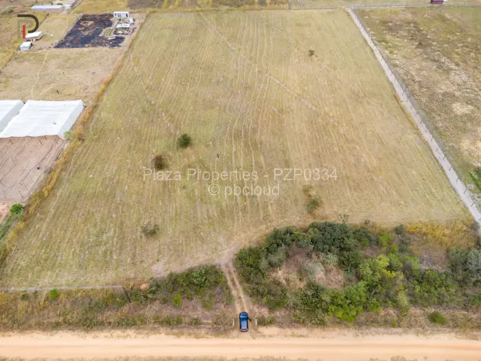 Farm/Plot for Sale in Glen Forest, Harare
