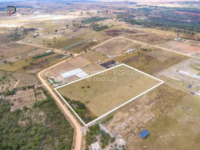 Farm/Plot for Sale in Glen Forest, Harare