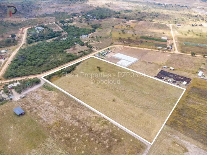 Farm/Plot for Sale in Glen Forest, Harare