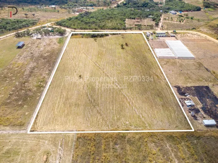 Farm/Plot for Sale in Glen Forest, Harare