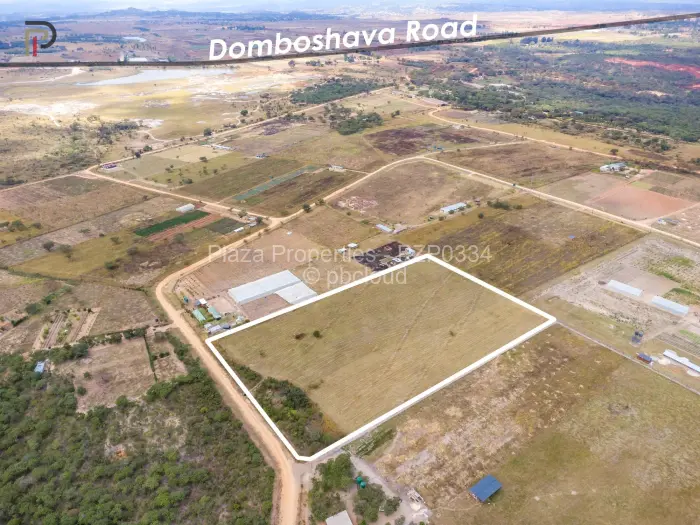 Farm/Plot for Sale in Glen Forest, Harare