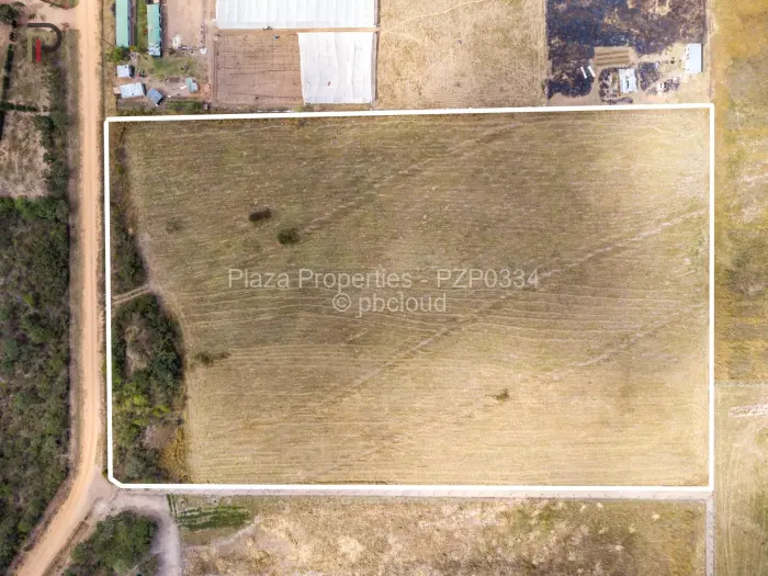 Farm/Plot for Sale in Glen Forest, Harare