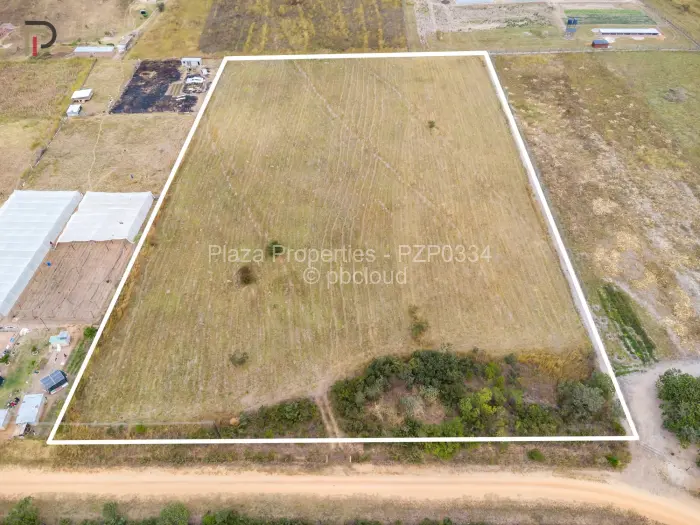 Farm/Plot for Sale in Glen Forest, Harare