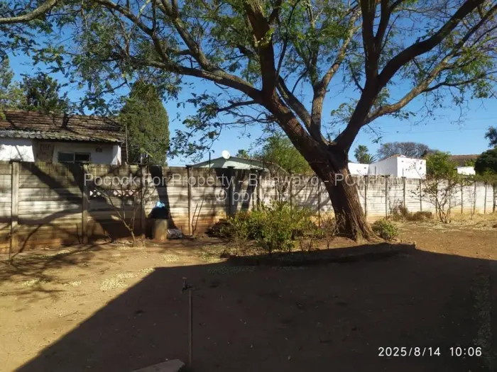 3 Bedroom House for Sale in Hillside Byo, Bulawayo