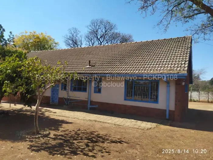 3 Bedroom House for Sale in Hillside Byo, Bulawayo