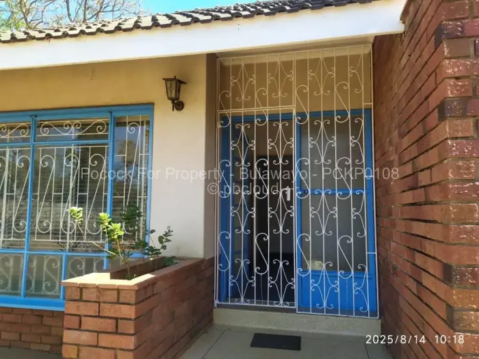 3 Bedroom House for Sale in Hillside Byo, Bulawayo