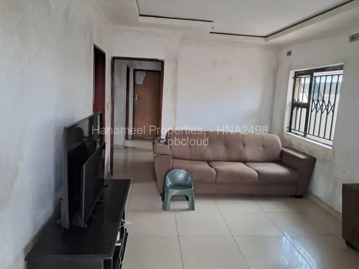 1 Bedroom House for Sale in Mufakose, Harare