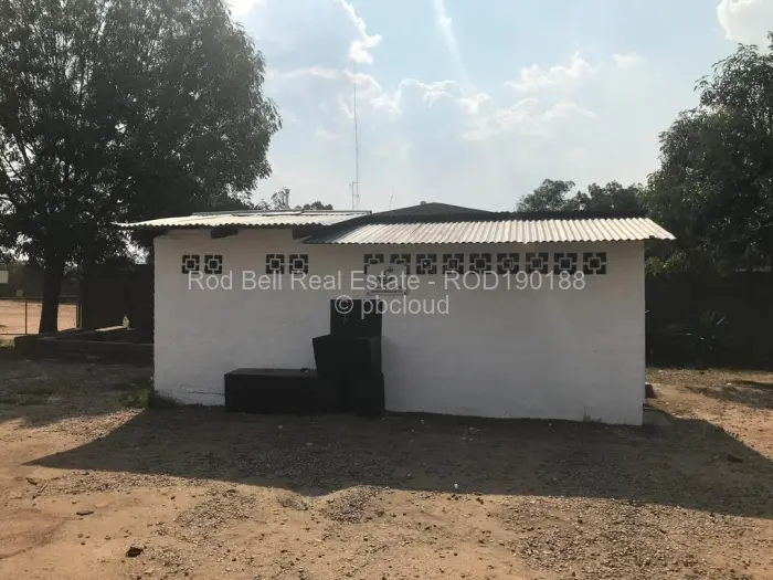 Commercial Property to Rent in Msasa