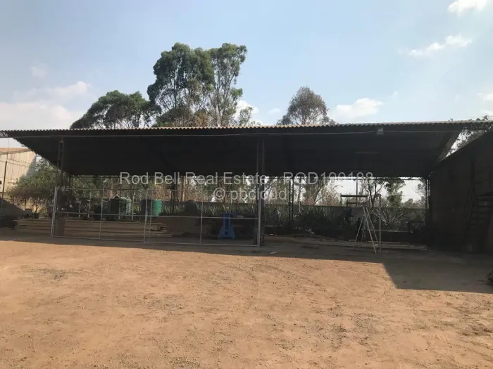 Commercial Property to Rent in Msasa