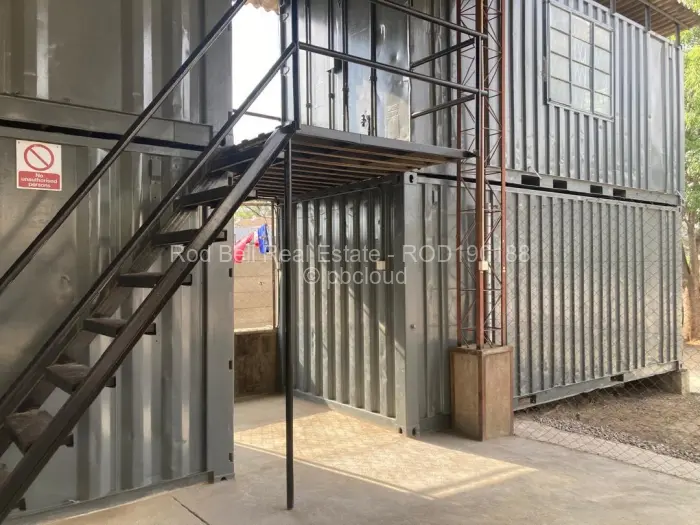 Commercial Property to Rent in Msasa