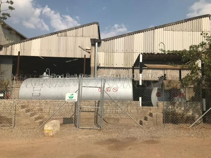 Commercial Property to Rent in Msasa