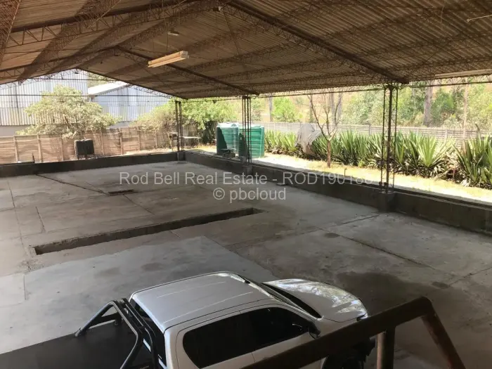Commercial Property to Rent in Msasa