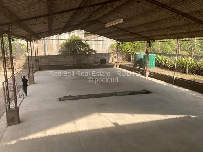 Commercial Property to Rent in Msasa