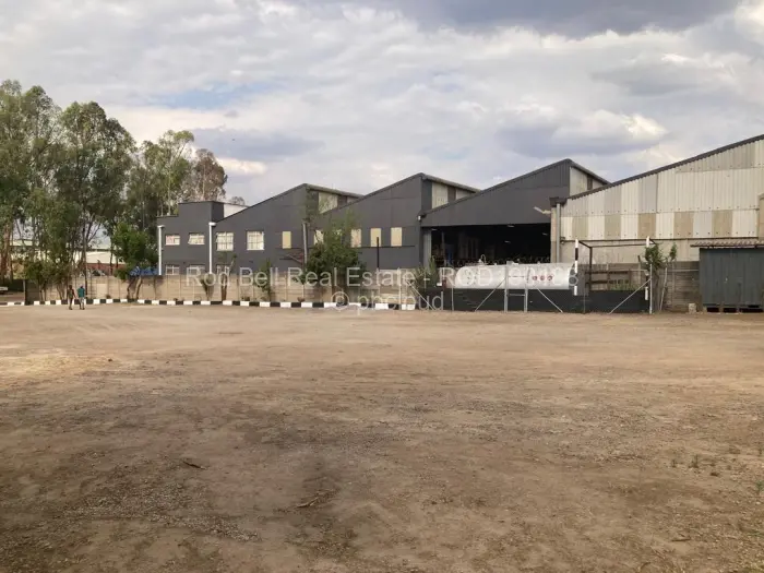 Commercial Property to Rent in Msasa