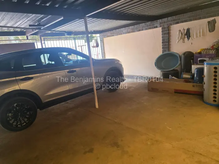 2 Bedroom Cottage/Garden Flat to Rent in Avondale, Harare