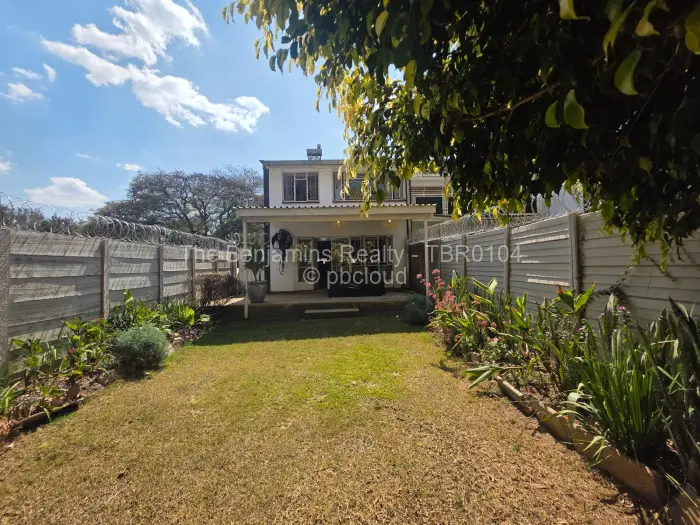 2 Bedroom Cottage/Garden Flat to Rent in Avondale, Harare
