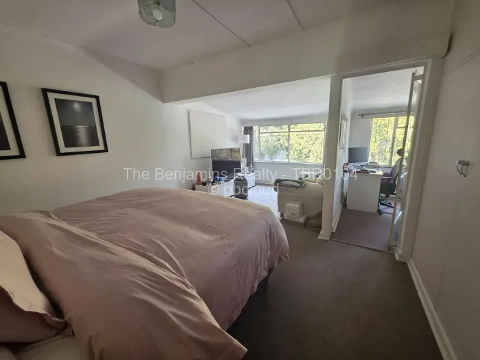2 Bedroom Cottage/Garden Flat to Rent in Avondale, Harare