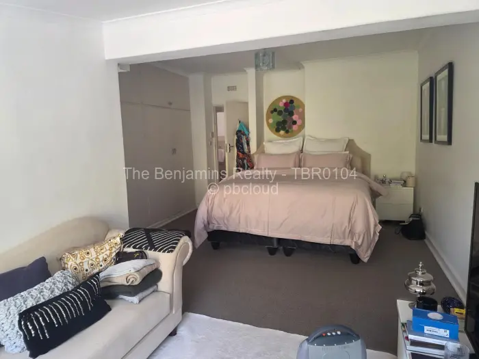 2 Bedroom Cottage/Garden Flat to Rent in Avondale, Harare