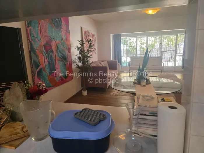 2 Bedroom Cottage/Garden Flat to Rent in Avondale, Harare