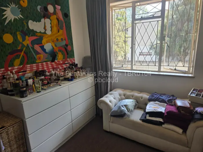 2 Bedroom Cottage/Garden Flat to Rent in Avondale, Harare