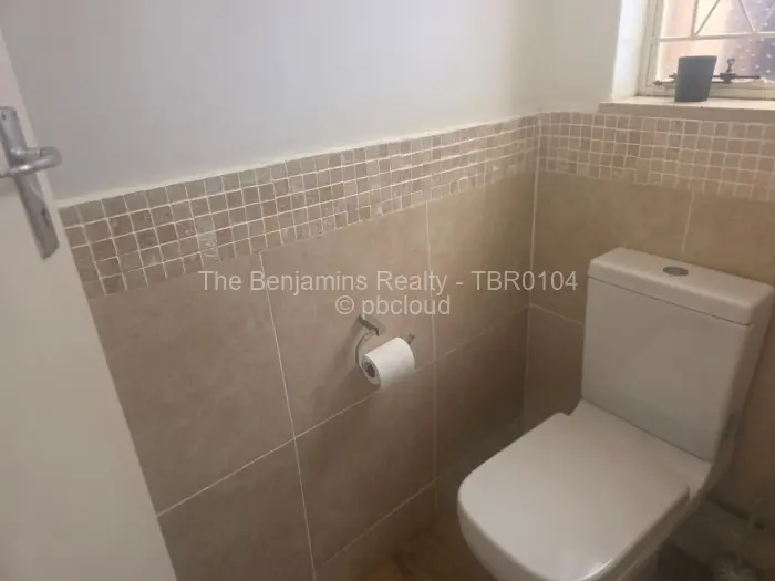 2 Bedroom Cottage/Garden Flat to Rent in Avondale, Harare