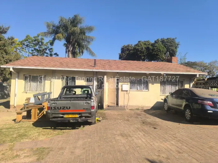 3 Bedroom House for Sale in Mabelreign, Harare
