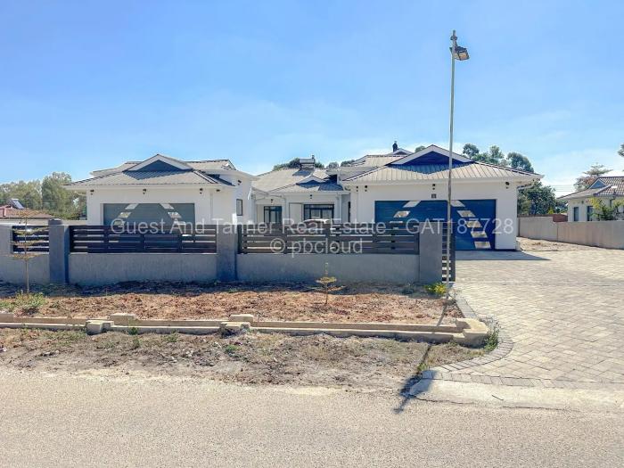 6 Bedroom House for Sale in Arlington, Harare