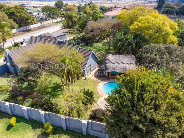 4 Bedroom House for Sale in Borrowdale, Harare