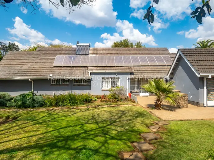 4 Bedroom House for Sale in Borrowdale, Harare