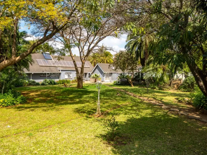 4 Bedroom House for Sale in Borrowdale, Harare