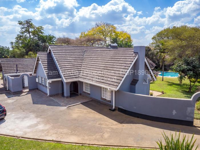 4 Bedroom House for Sale in Borrowdale, Harare